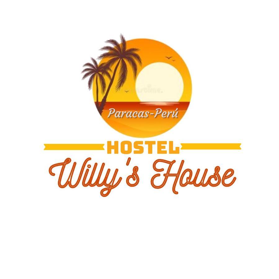 Hostel Willys House Паракас Екстериор снимка