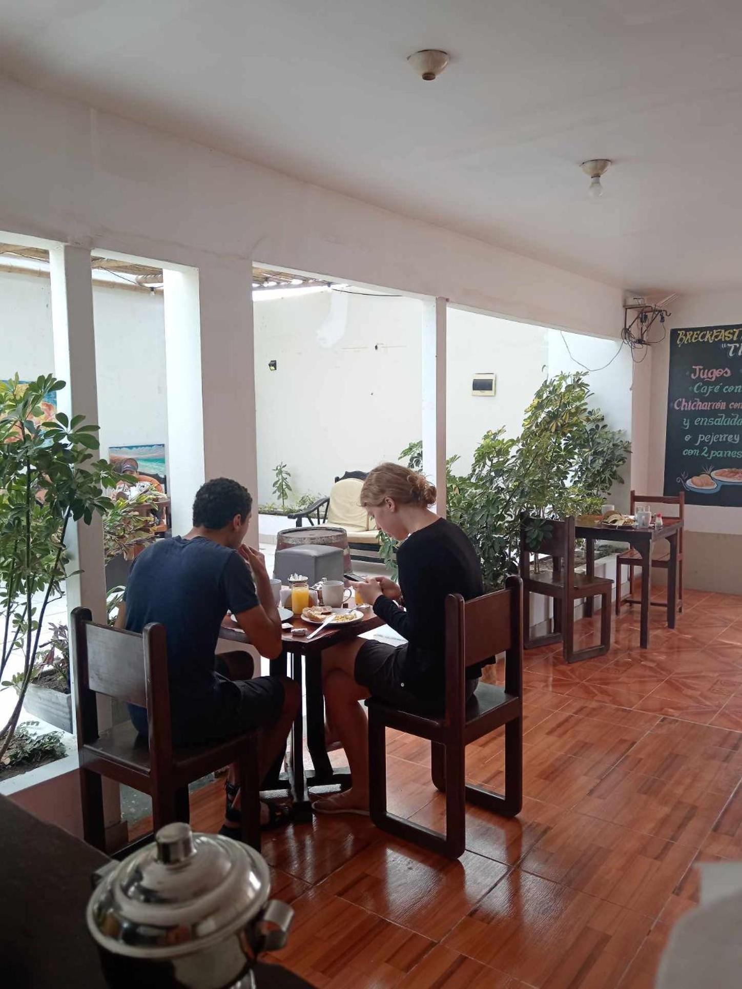 Hostel Willys House Паракас Екстериор снимка