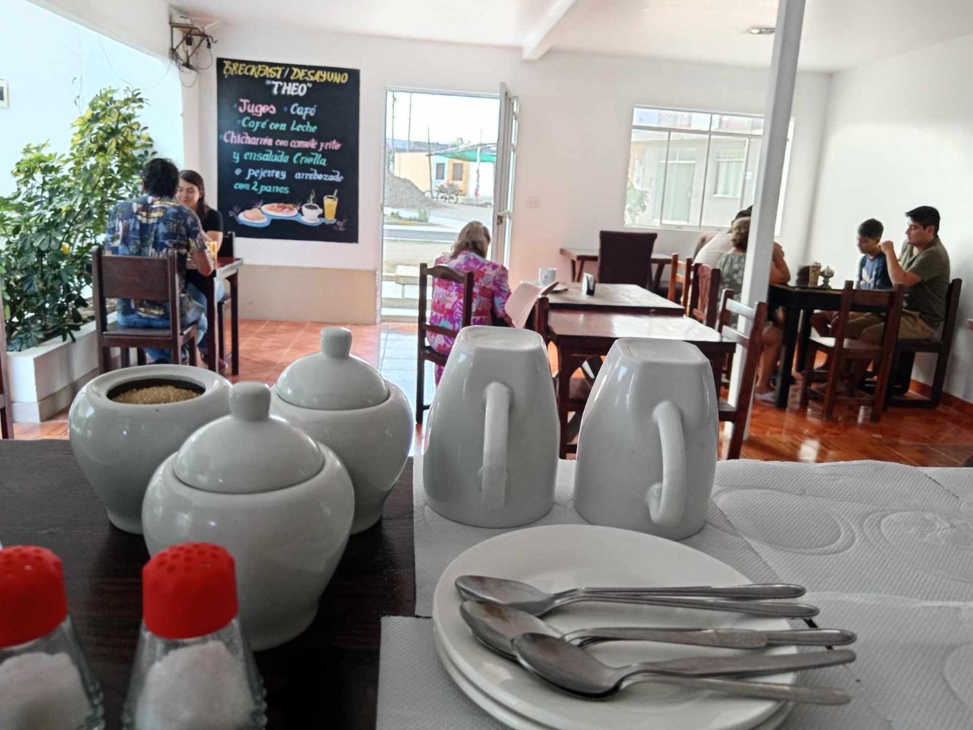 Hostel Willys House Паракас Екстериор снимка