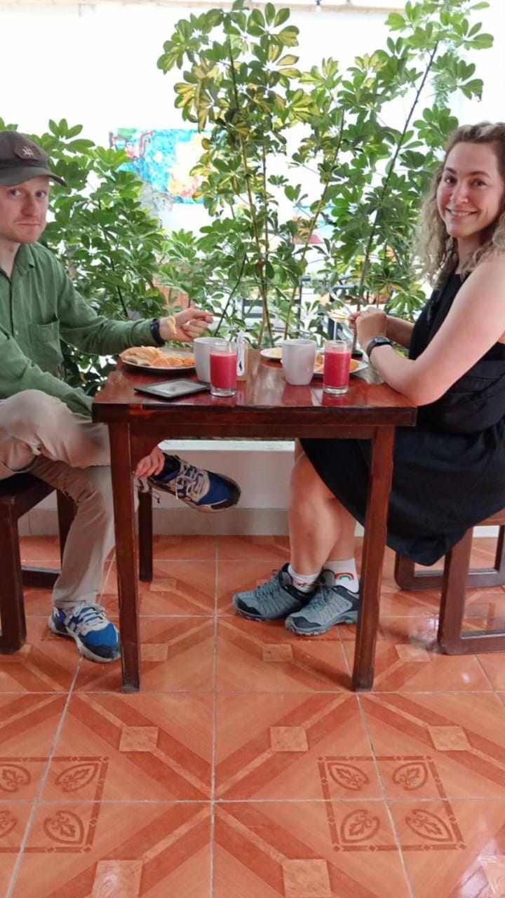 Hostel Willys House Паракас Екстериор снимка