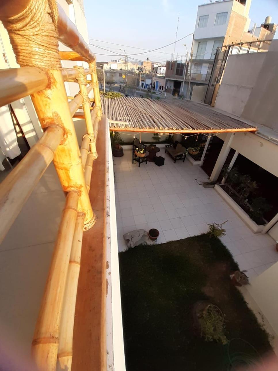Hostel Willys House Паракас Екстериор снимка