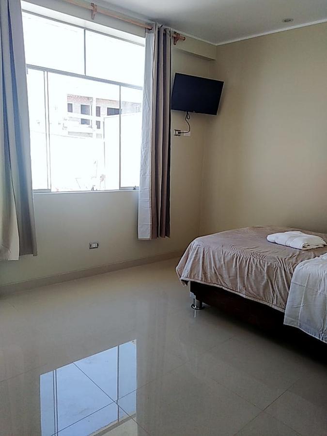 Hostel Willys House Паракас Екстериор снимка