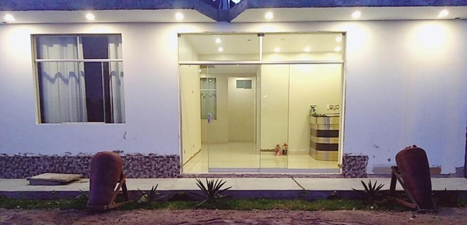 Hostel Willys House Паракас Екстериор снимка